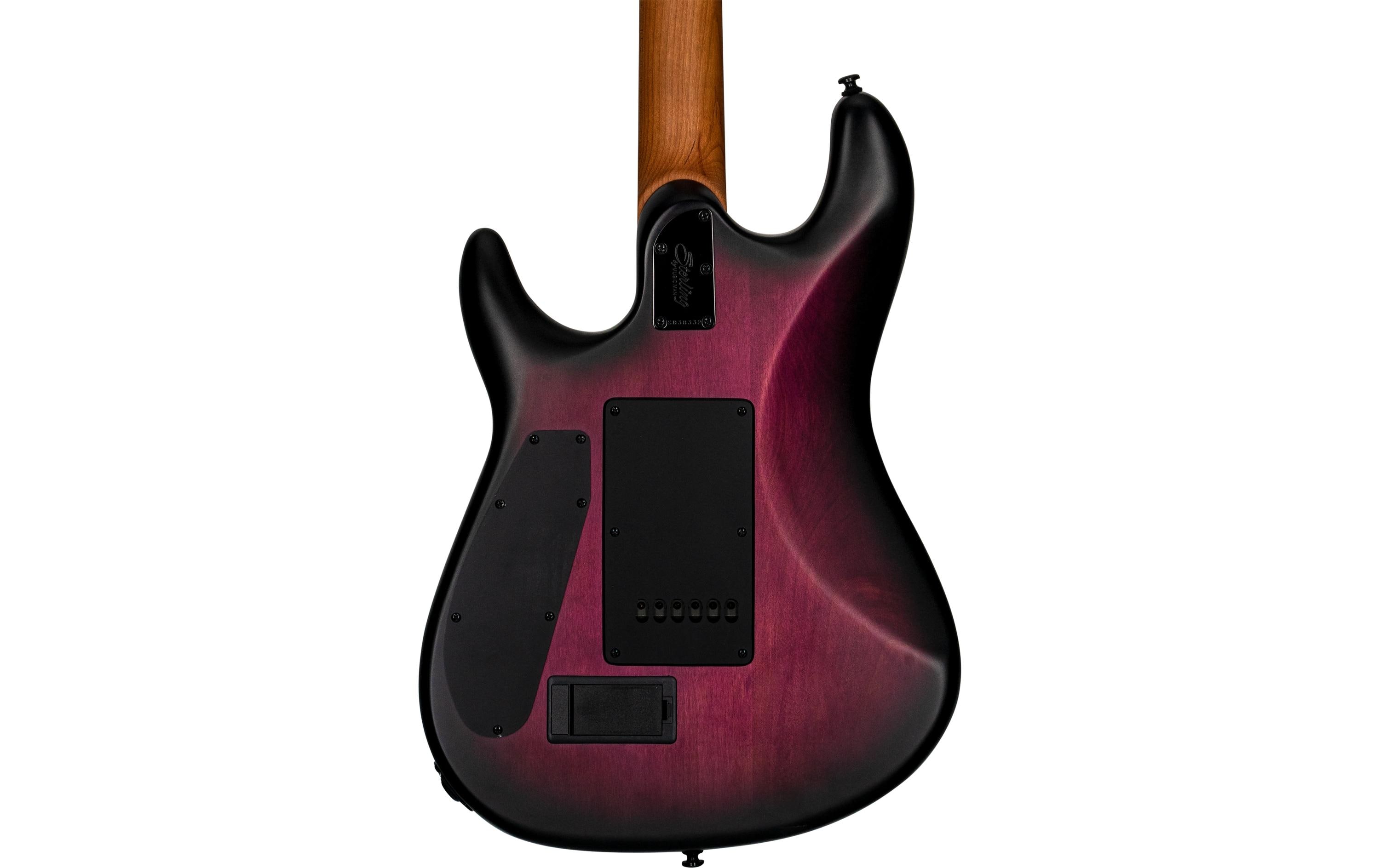 E-Gitarre Richardson 6 Cosmic Purple Burst Satin<br>Jason Richardson Signature Gitarre