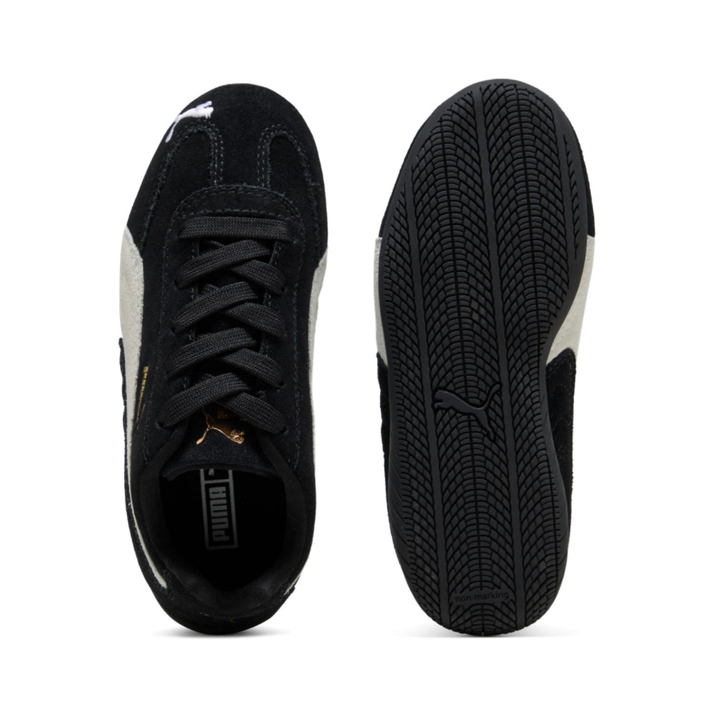 Køb Puma Black-White Speedcat OG PS
