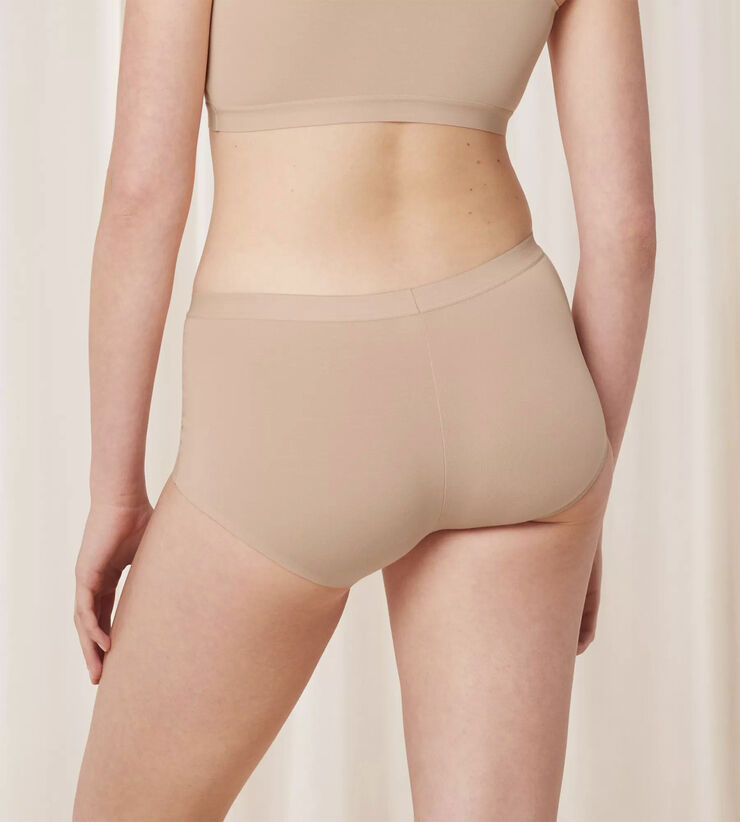 Triumph Smart Natural Boyshort Neutral beige