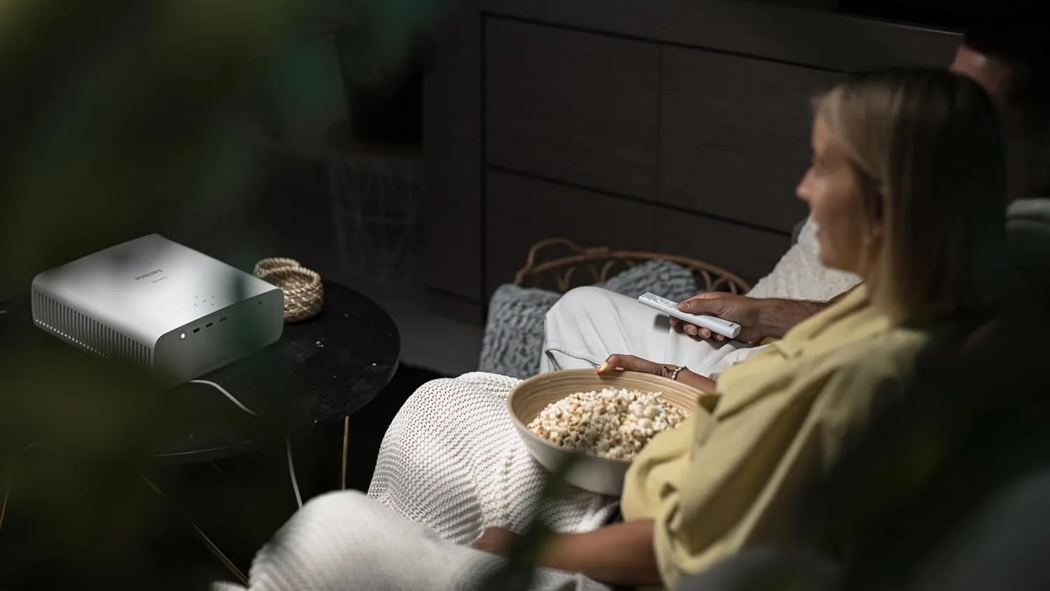 Philips NeoPix 750 Smart Vidéoprojecteurs
