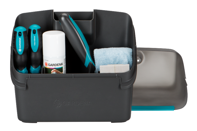 Gardena - Maintenance and - Cleaning Set