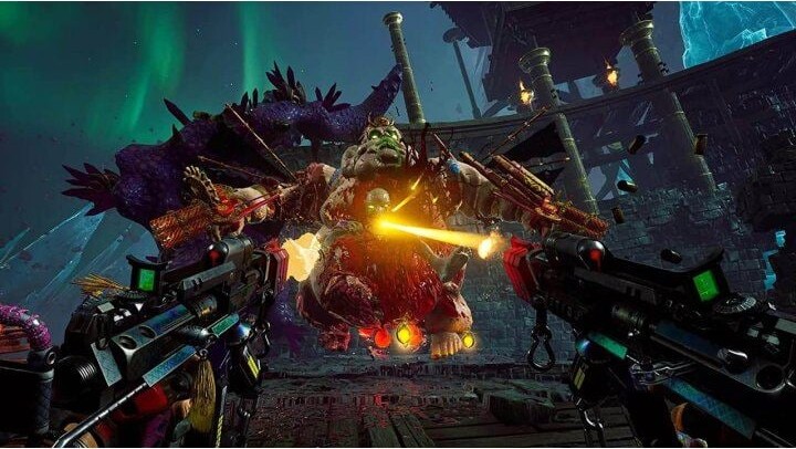 Shadow Warrior 3 - Definitive Edition - PS5