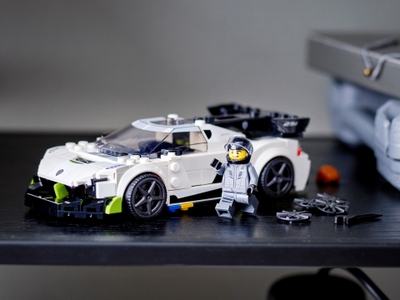 LEGO Koenigsegg Jesko (76900)