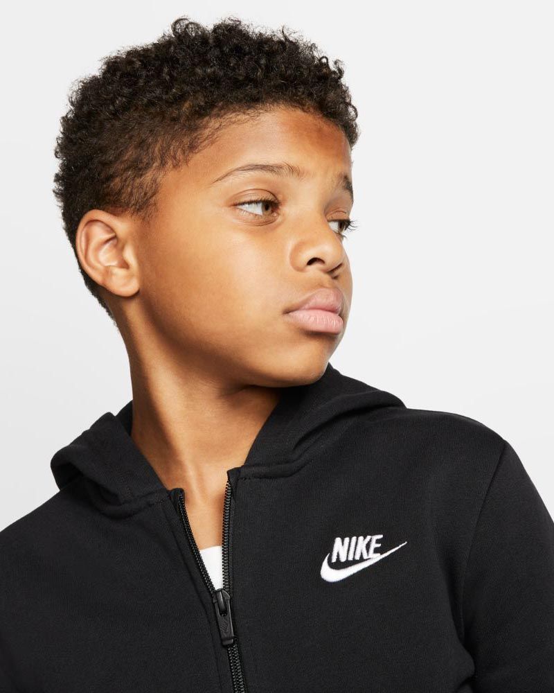 Ensemble de survêtement Nike Sportswear Noir pour enfant