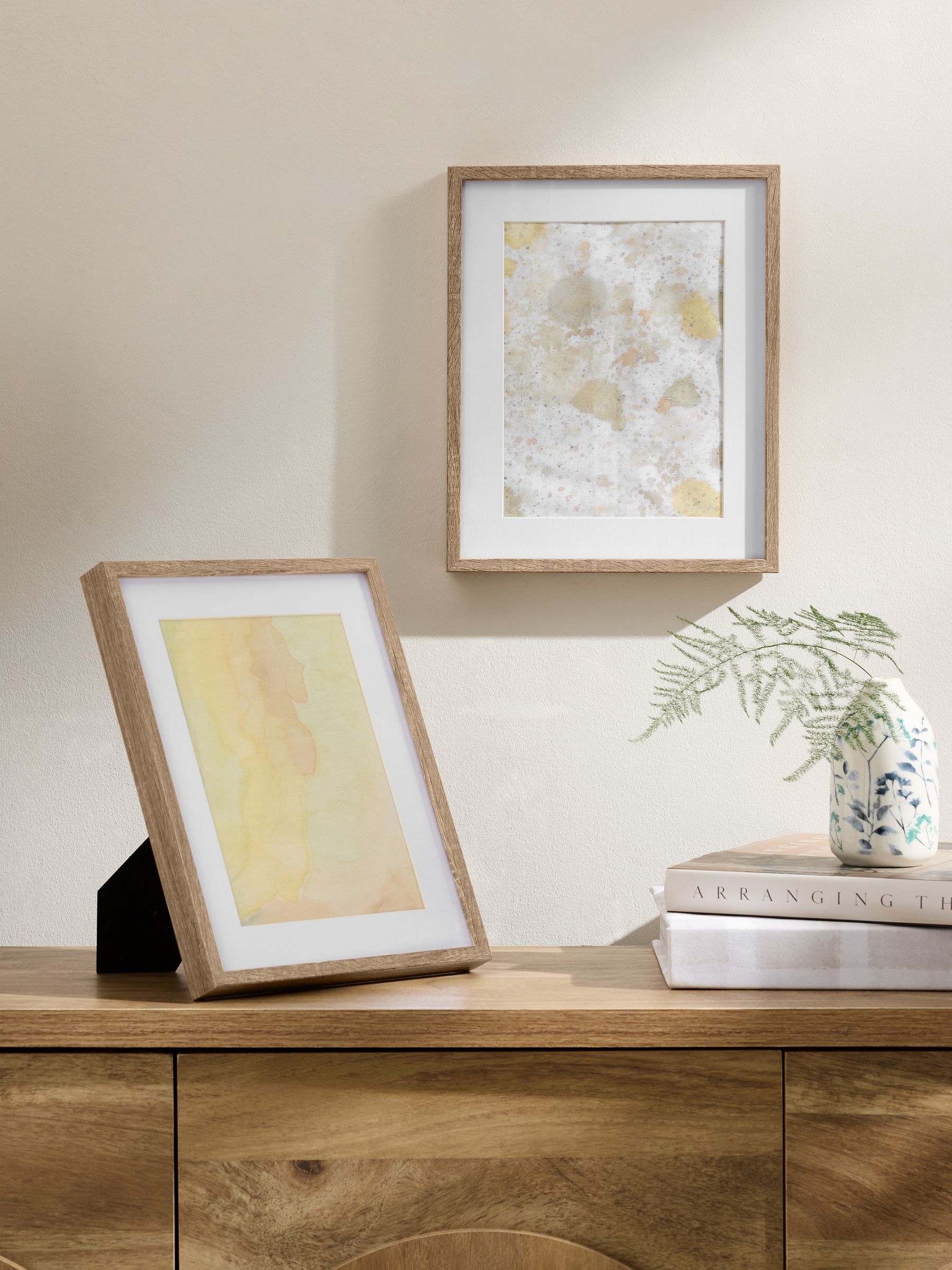 Set of 2 Hadley Photo Frames