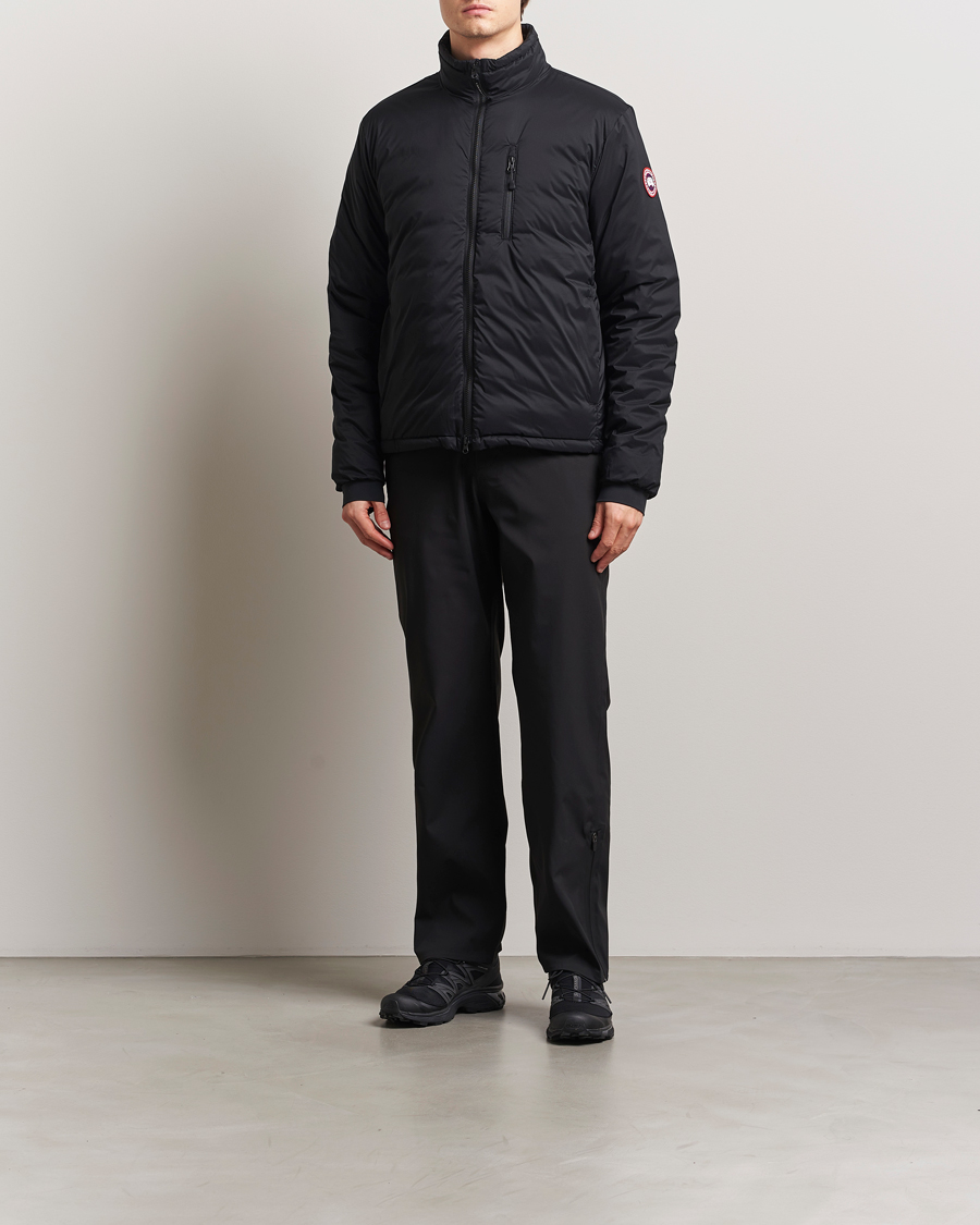 Canada Goose Lodge Jacket Black