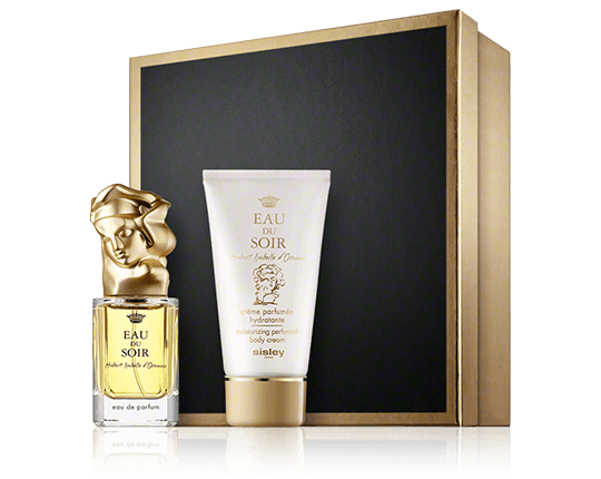 Sisley Eau du Soir Set mit Body Cream 30ml-50ml
