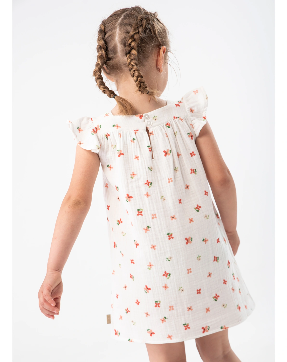 Kleid FANTASIE in weiß
