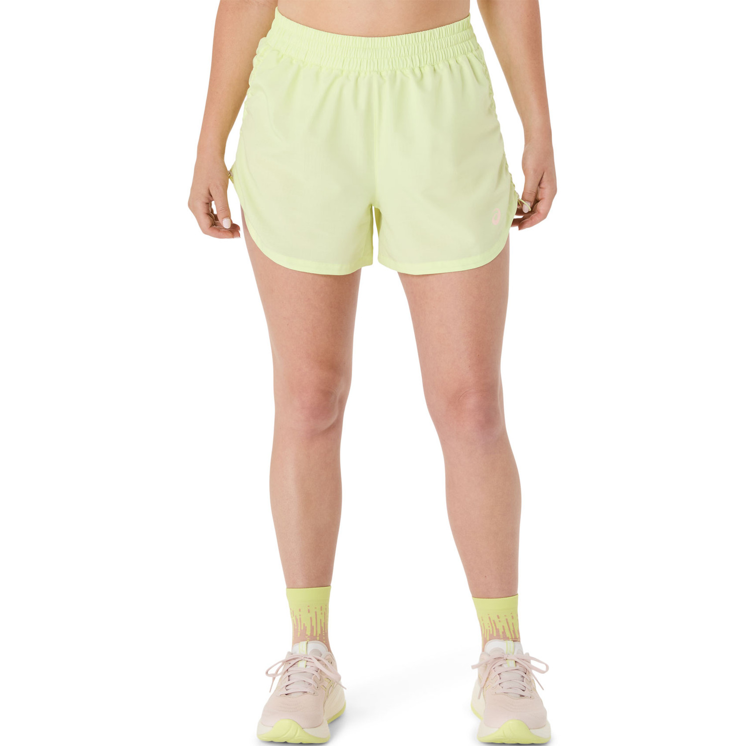 ASICS Nagino Run 4'' Short Dames
