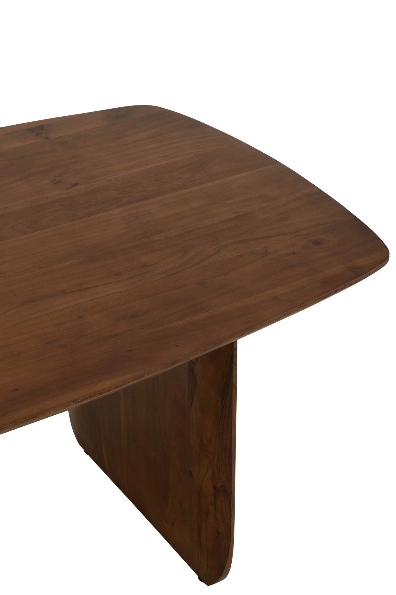 Eettafel Celeste bruin