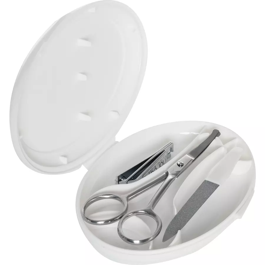bébé-jou® Geschenkset Ollie grau