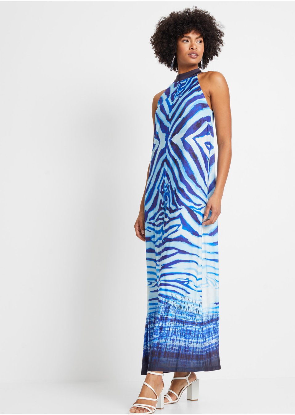 Robe dos nu
