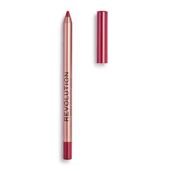 Satin Kiss Lipliner Rose