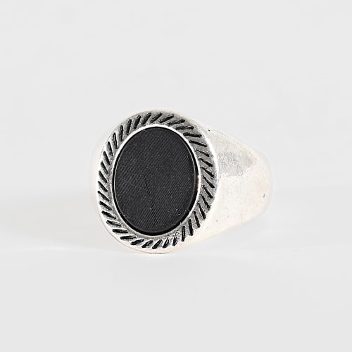 Bague Argenté