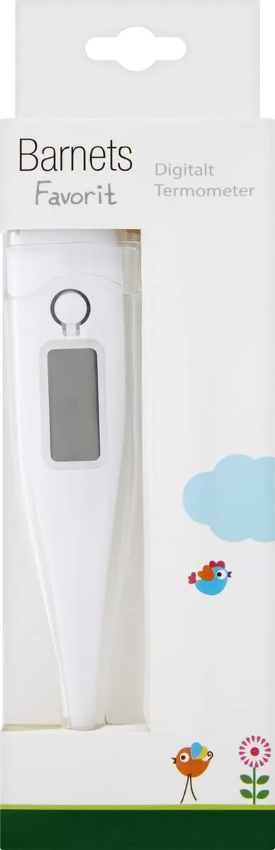 Barnets Favorit Digital Termometer