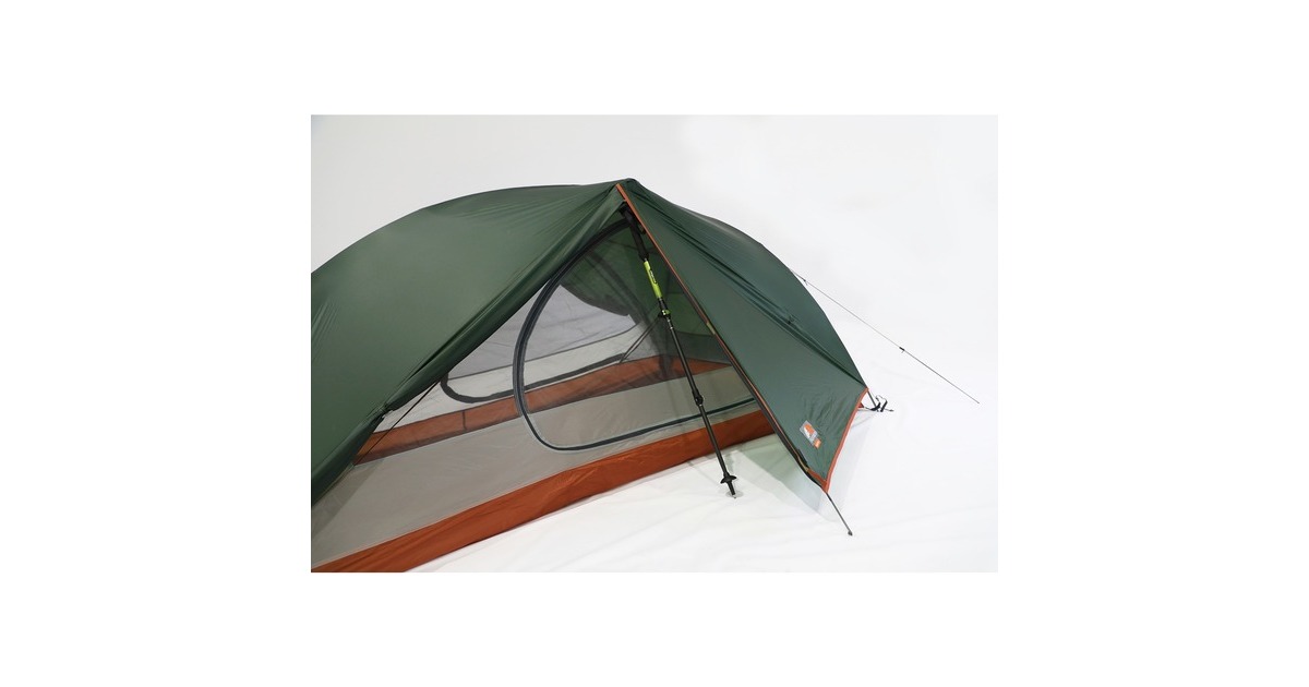 VangoF10 Radon UL 2 tent  (Donkergroen, 2025 model)