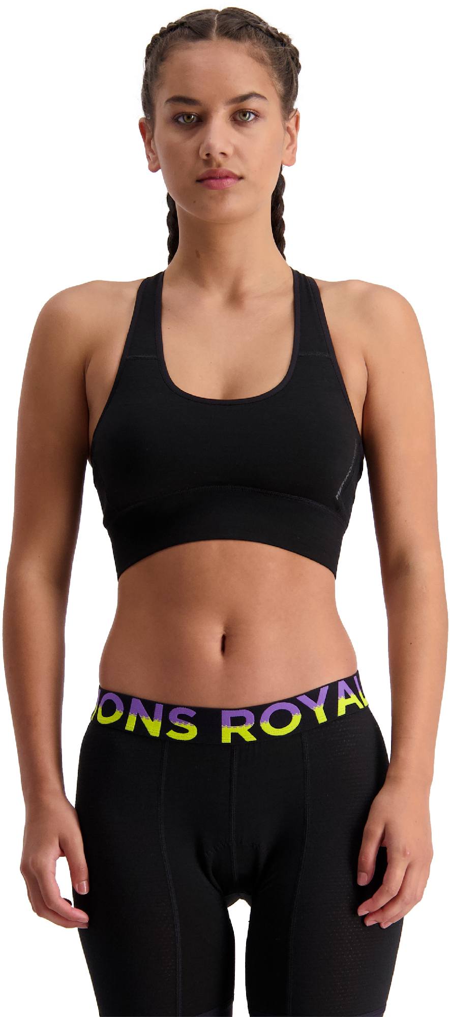 Mons Royale Stratos Merino Shift Bra