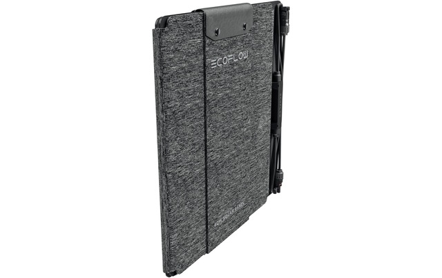 Ecoflow Solarmodul »Monokristalin modul, faltbar 60 W«