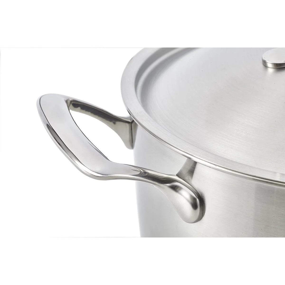 Habonne Queen Soeppan 24cm / 6L - RVS