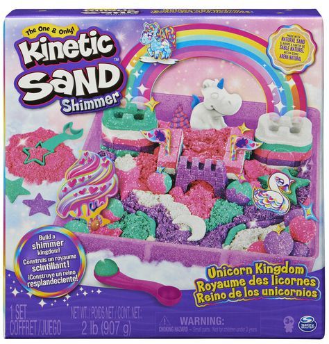Kinetic Sand 6062961 kunst- en handwerkspeelgoed