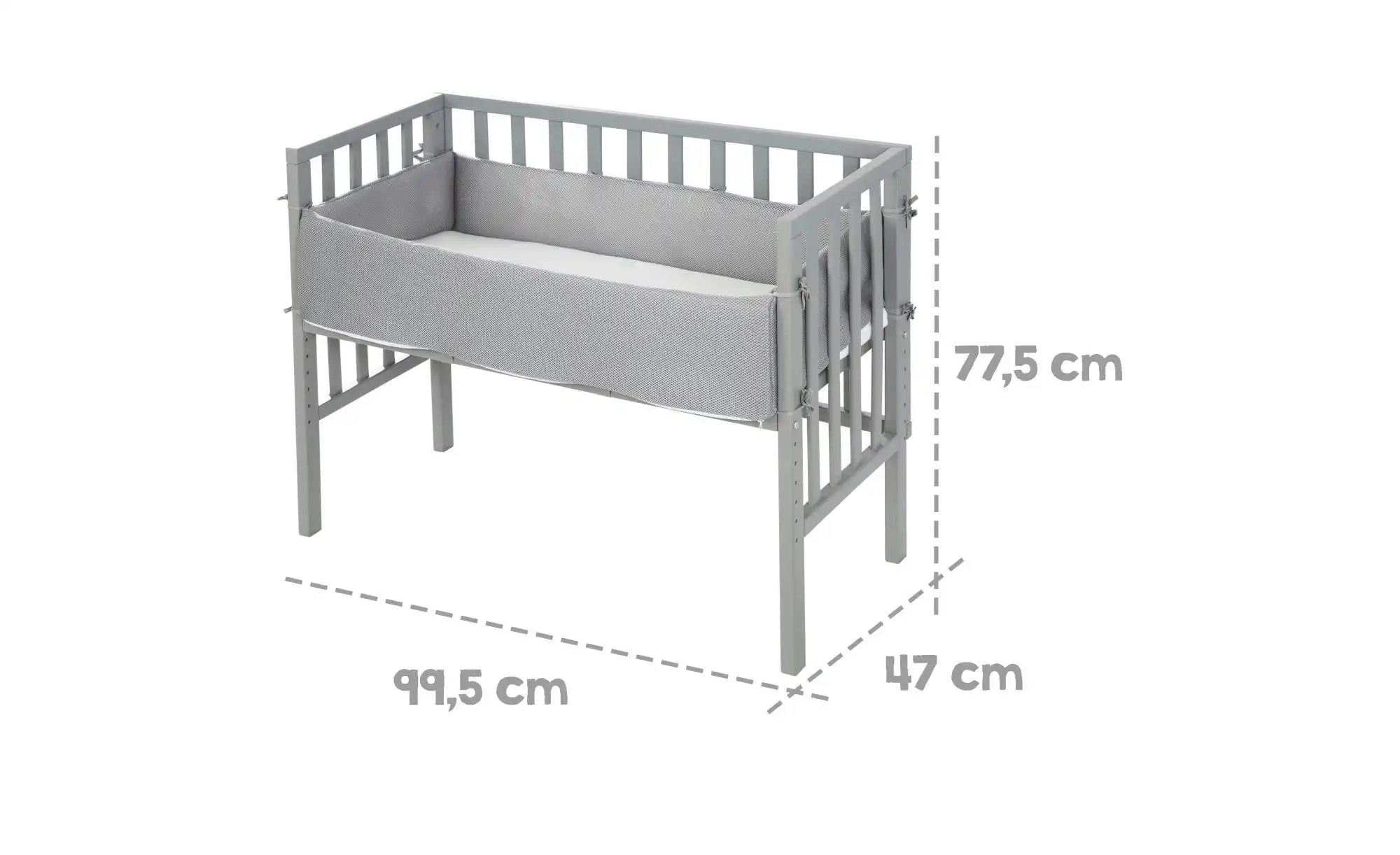 Roba Beistellbett