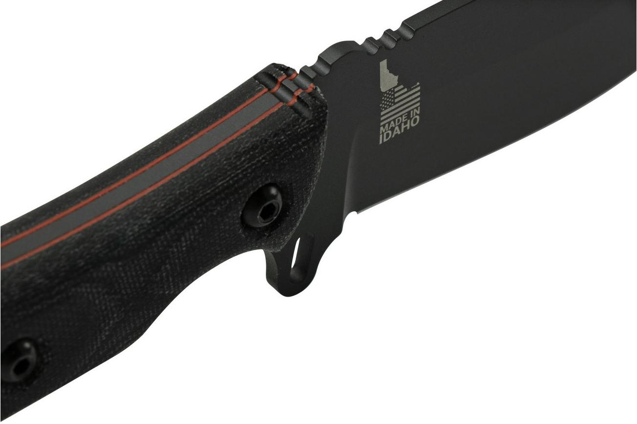 TOPS Silent Hero 4, HERO4-01 survivalmes, Anton Du Plessis design