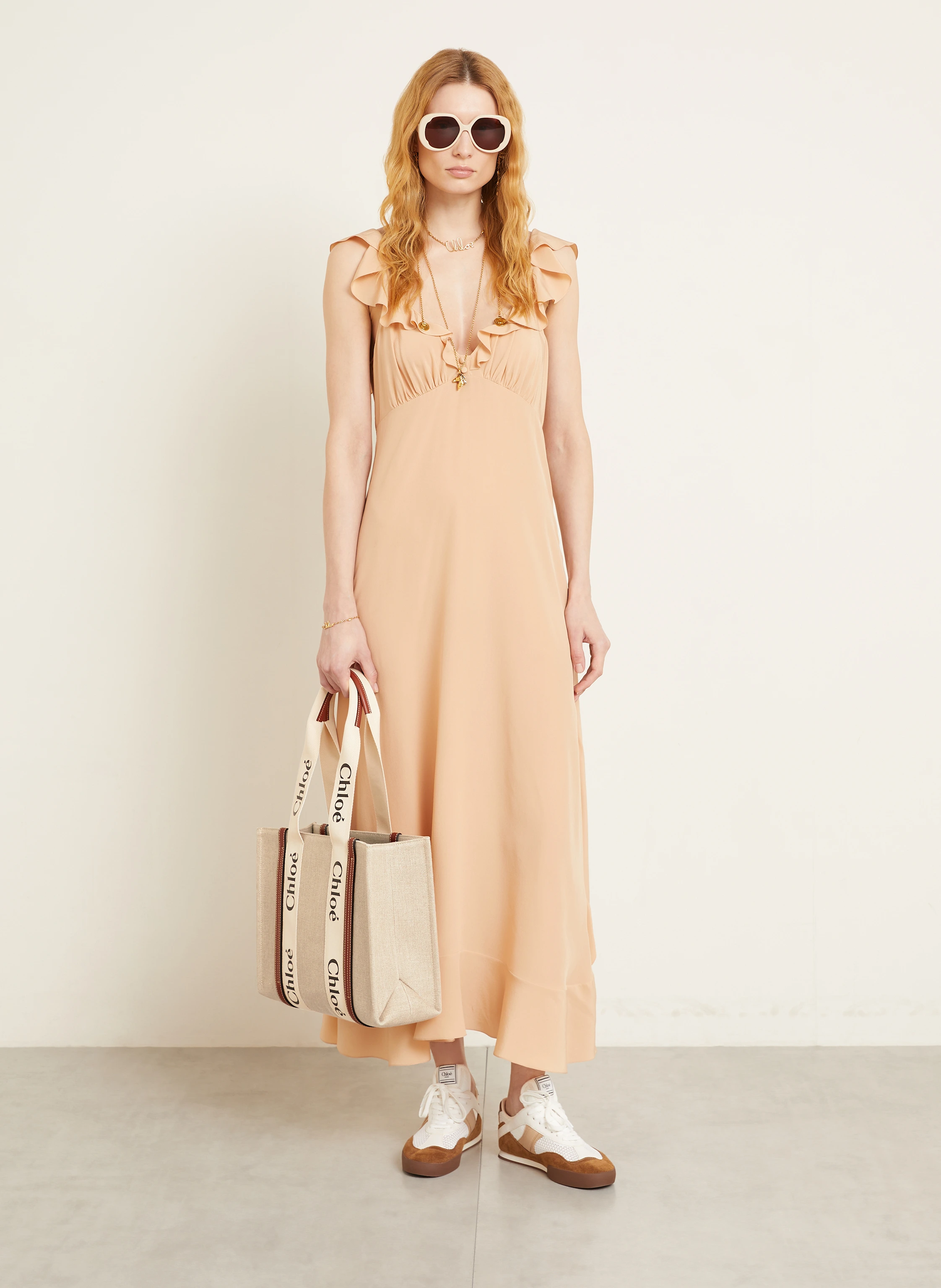 Chloé Shopper WOODY