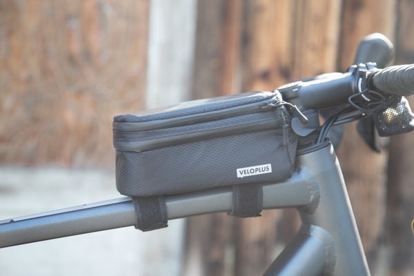 HUMP BAG Oberrohrtasche  schwarz
