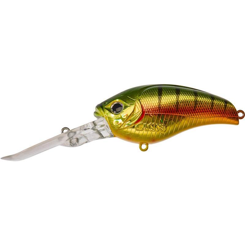 Leurre Flottant Gunki Dd-Gigan 73 F - 7.3Cm