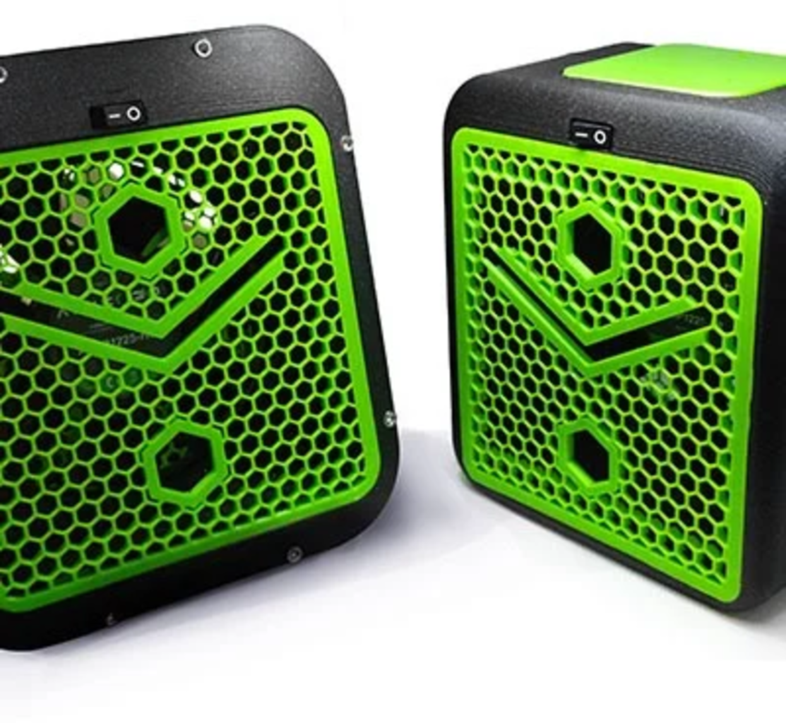 Alveo3D  AlveoONE / AlveoONE-R Kit    DIY Filterbox für saubere Luft beim 3D Druck
