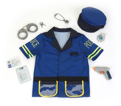 Klein Toys Politiuniform