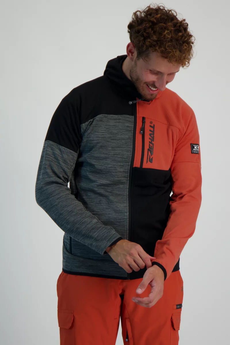 Rehall HYPE-R Herren Midlayer