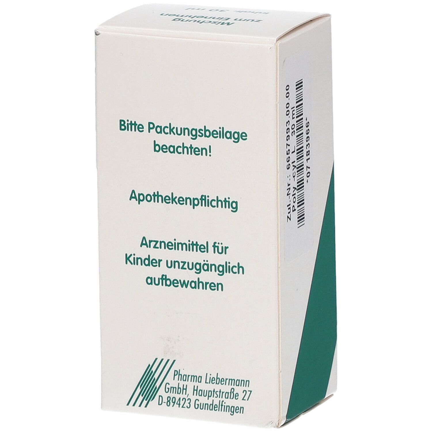 Poly-cyl® L Gelenkschmerz-Complex Tropfen