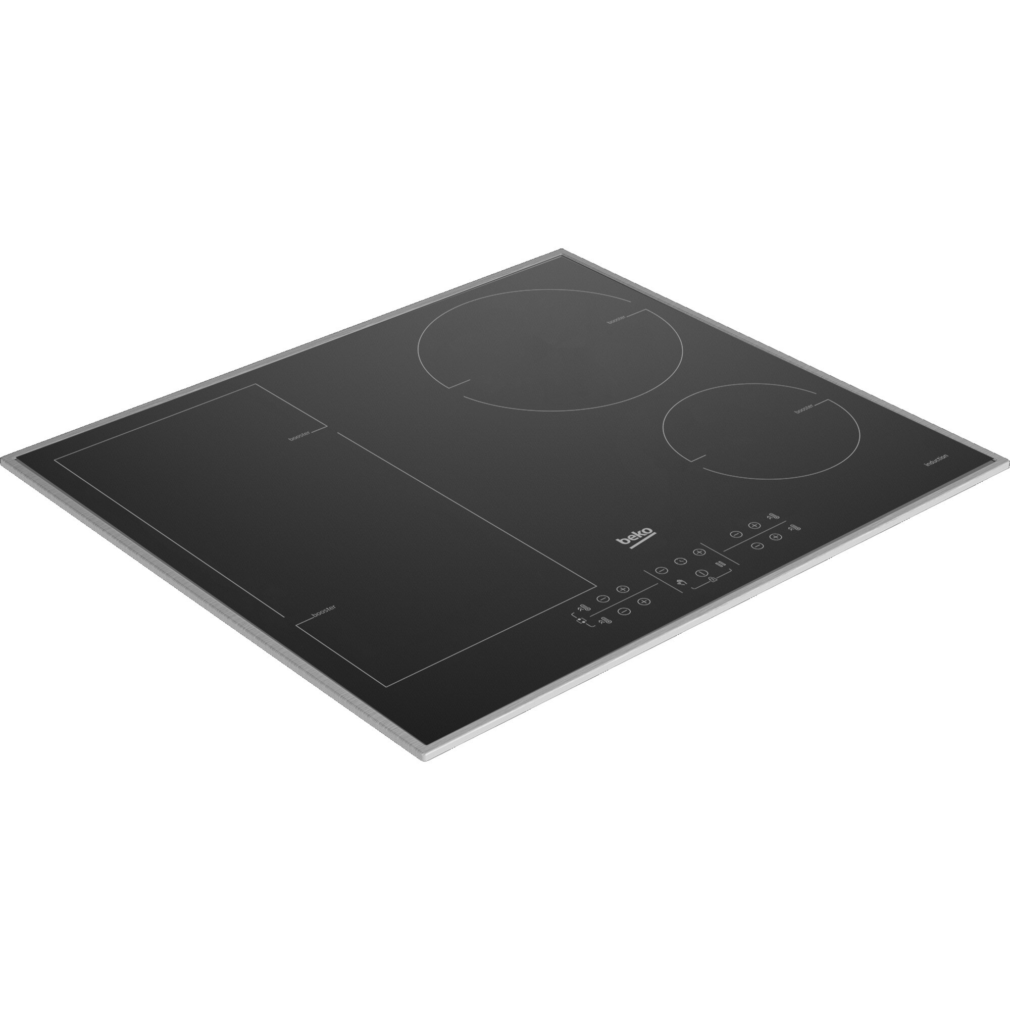 Beko Autarkes Kochfeld HII 64200 FMTX