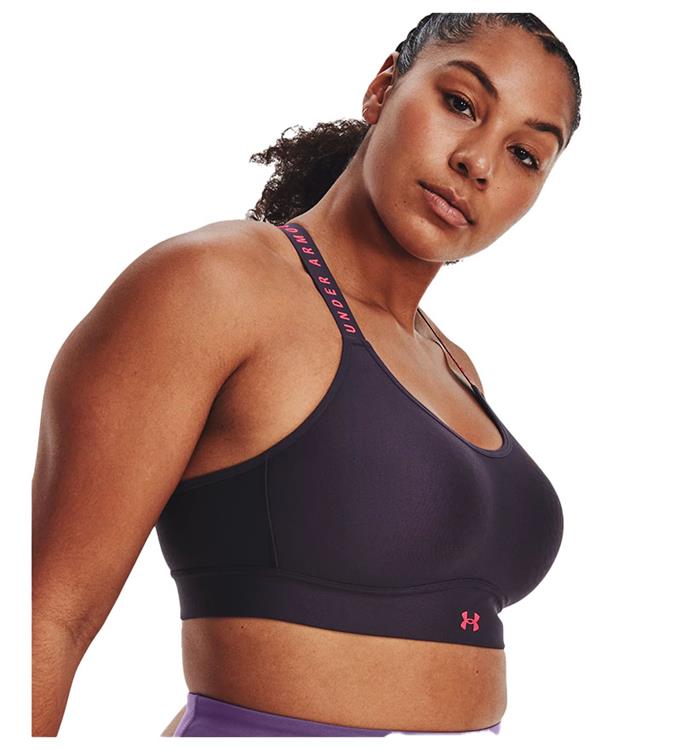 Under Armour Women UA Infinity Mid Covered Sportbeha