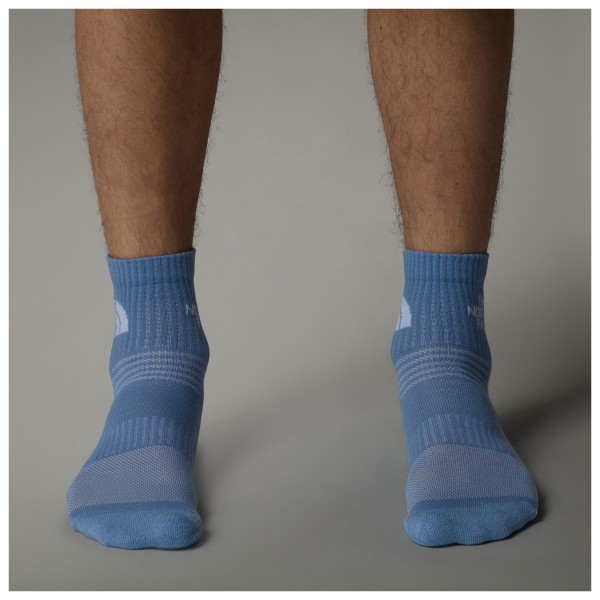 The North Face - Multi Sport Cush Quarter Socks 3-Pack - Chaussettes multifonctions