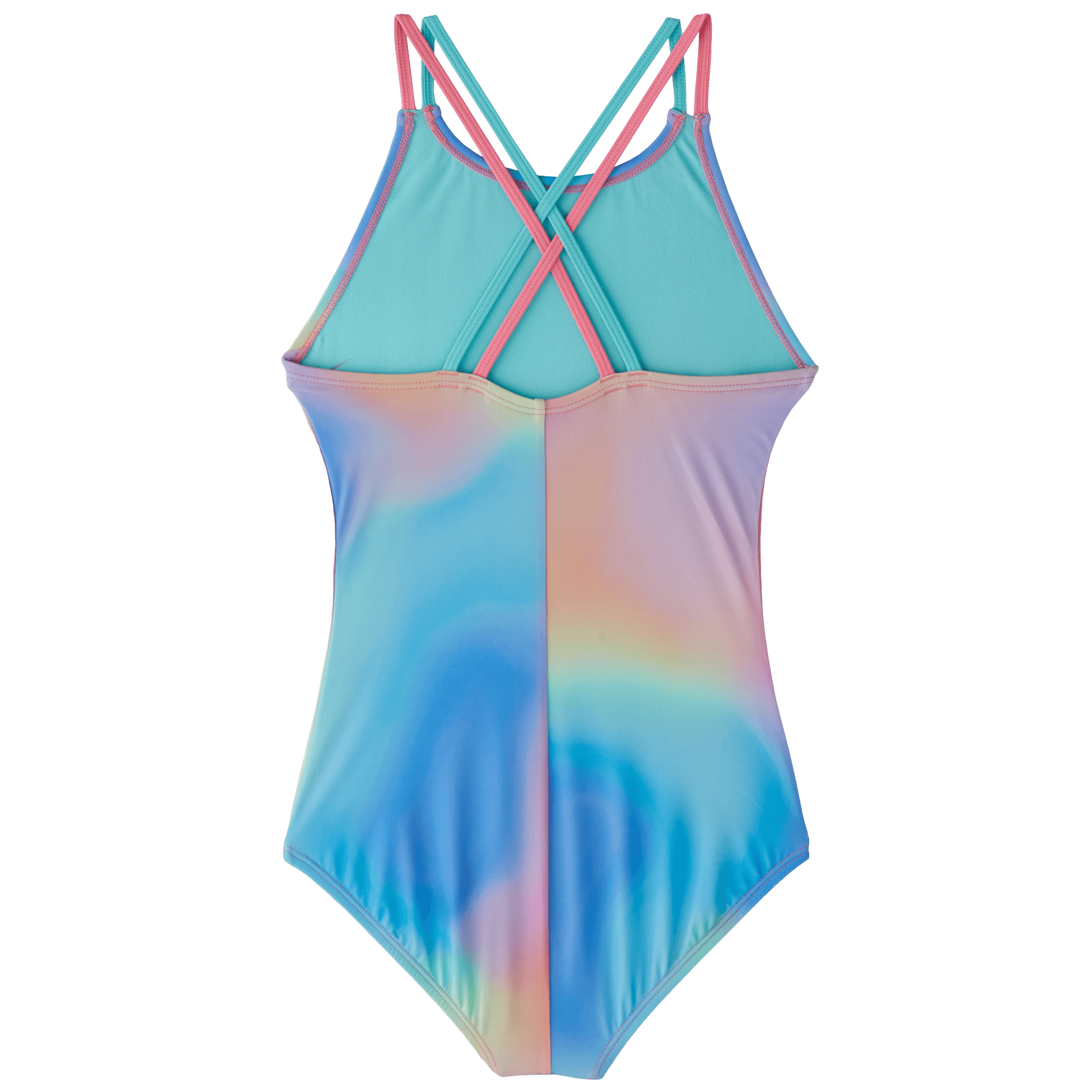 Nike SPIDERBACK ONE PIECE jr - Svømming