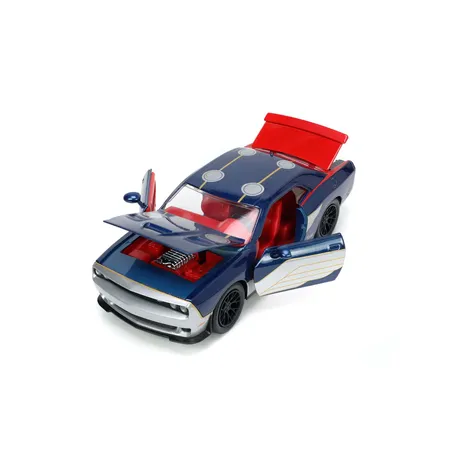 Jada Marvel Thor 2015 Dodge Challenger 1:24