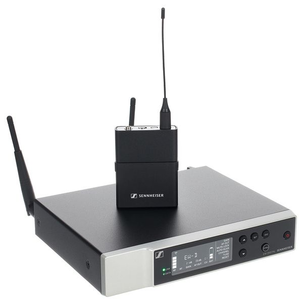 Sennheiser EW-D U1/5 Catchbox Bundle