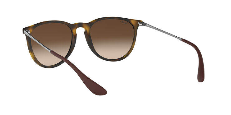 Ray-Ban ERIKA Rubber havana