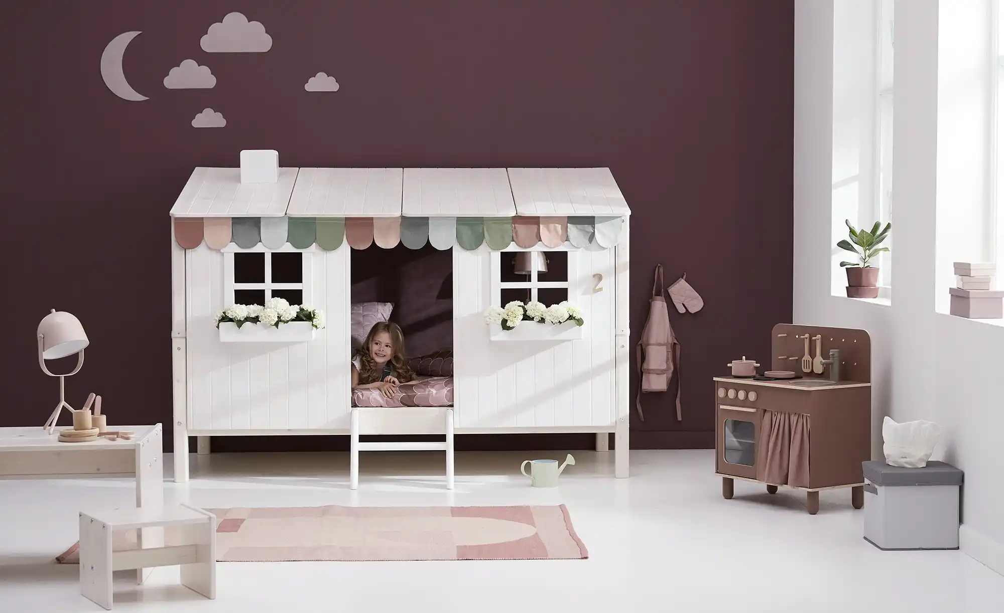 FLEXA Bettgestell Flexa Classic Haus