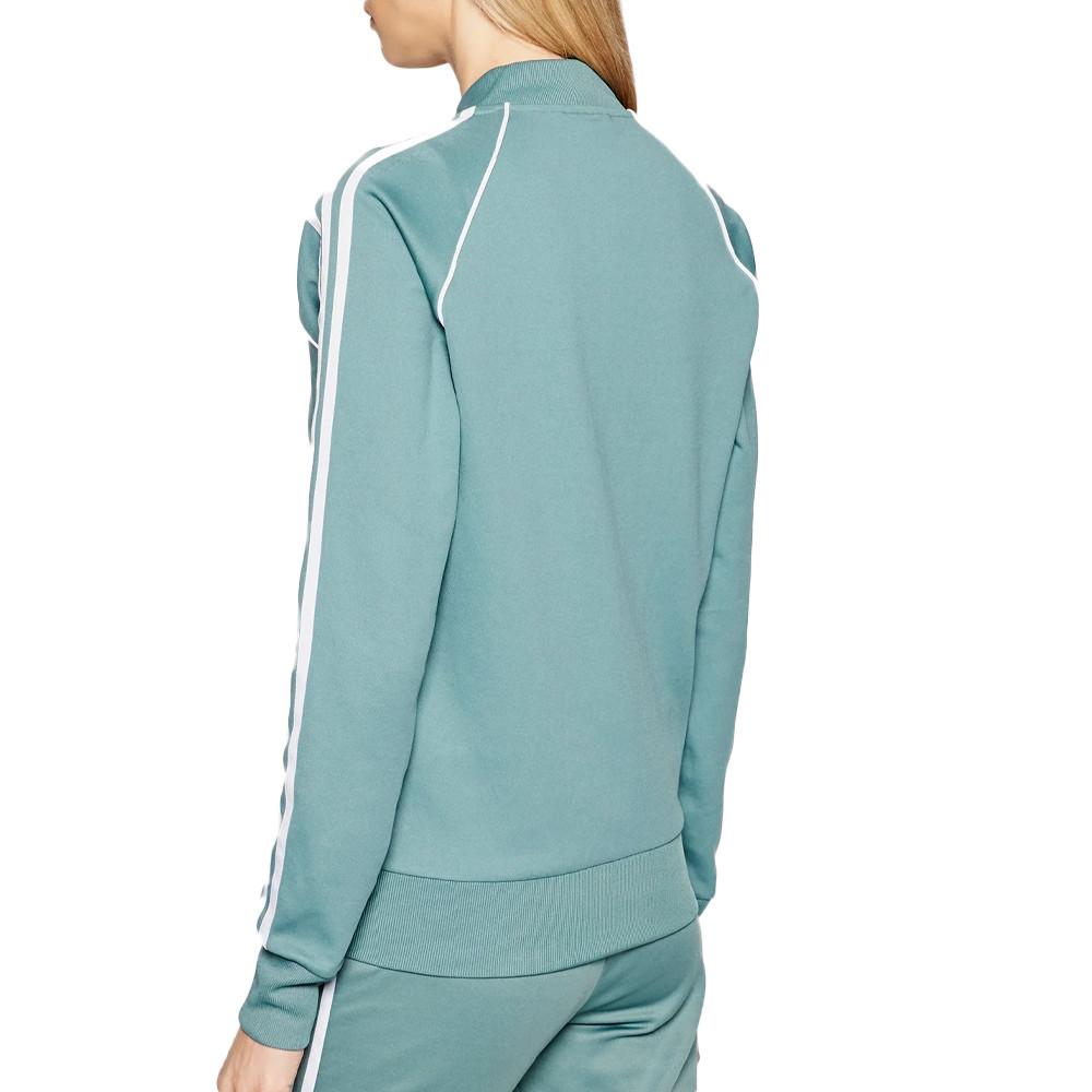 Adidas Veste Vert Clair Femme Adidas Tracktop