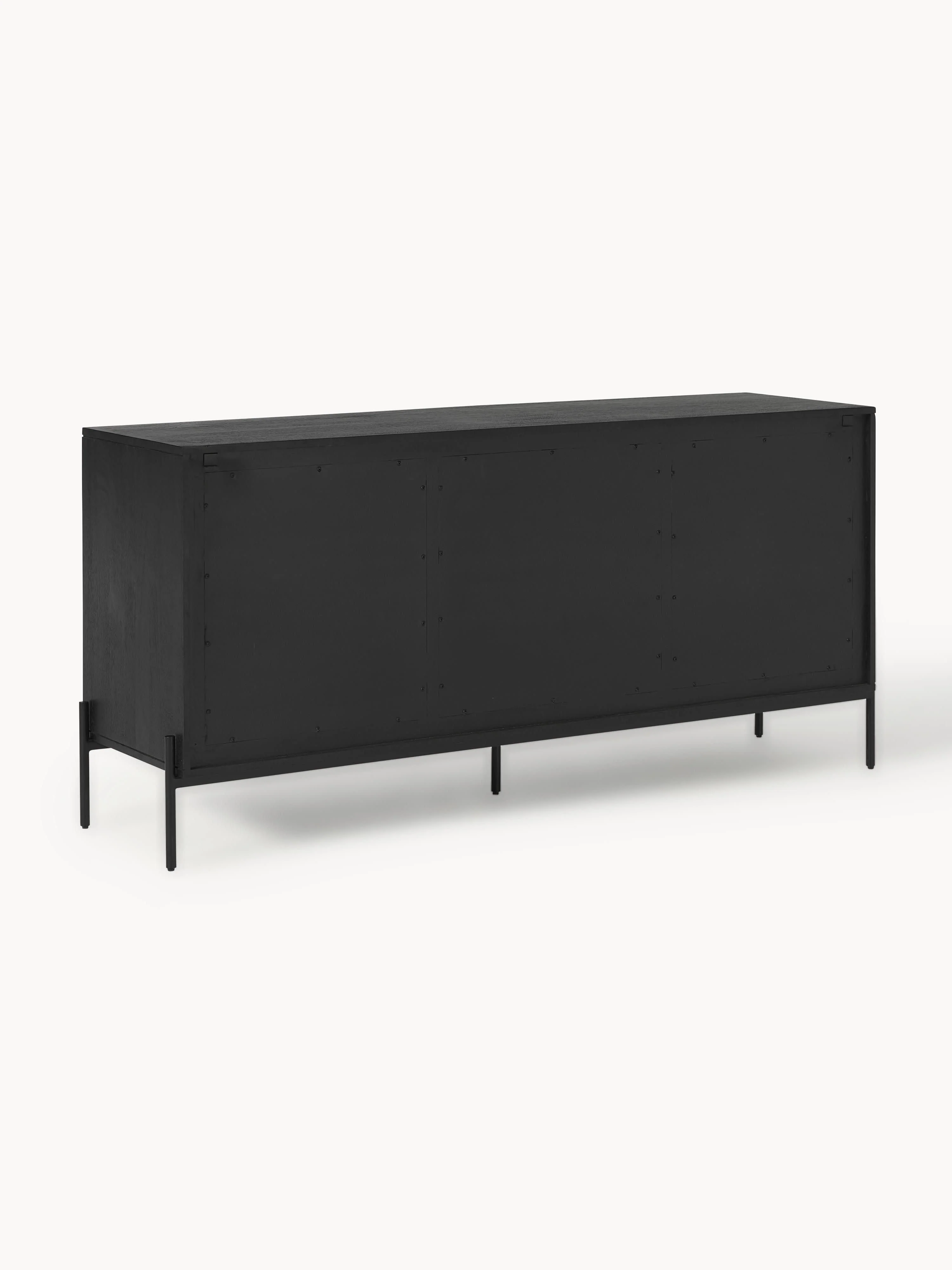 Dressoir Vienna met Weens vlechtwerk