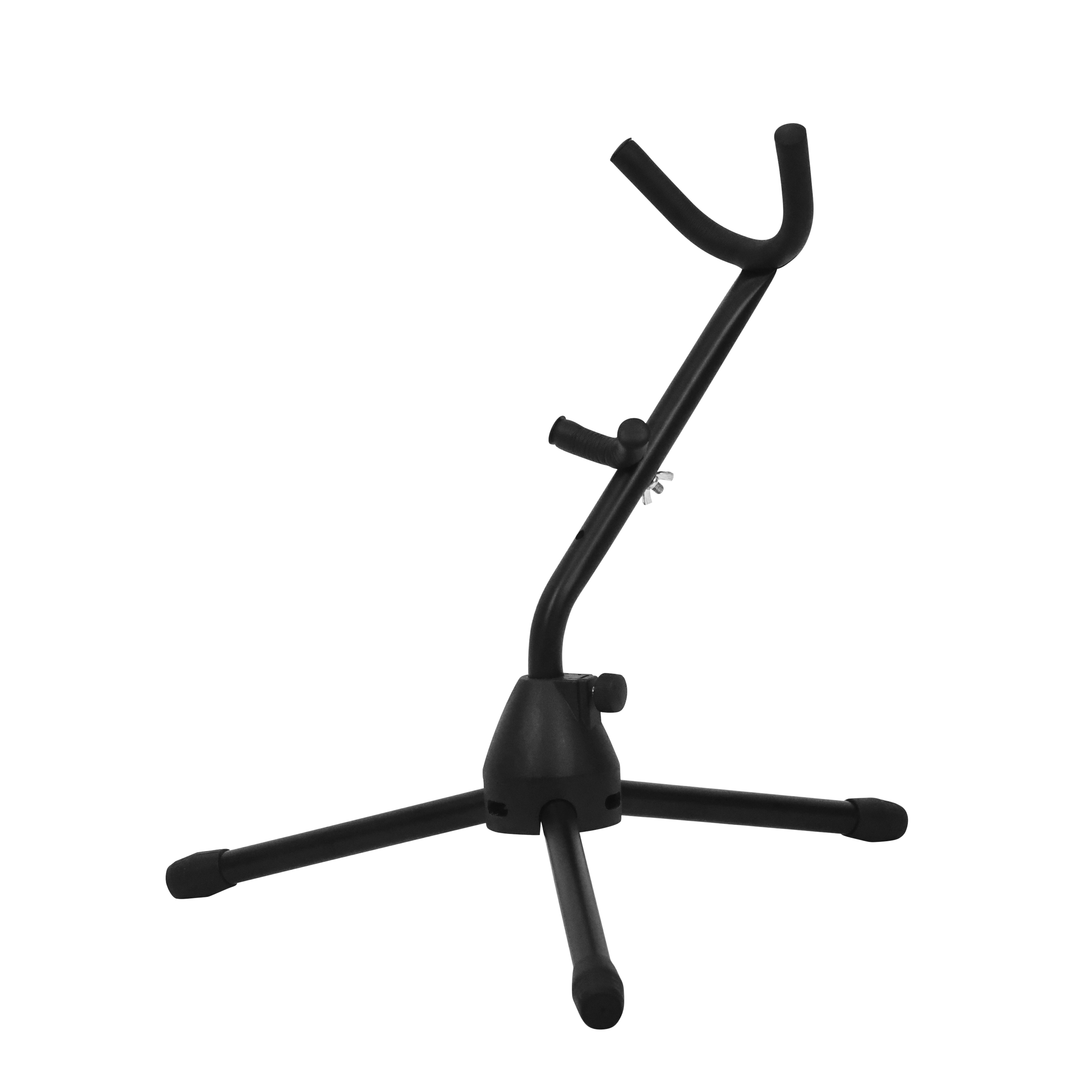 Saxophonständer Metall schwarz
