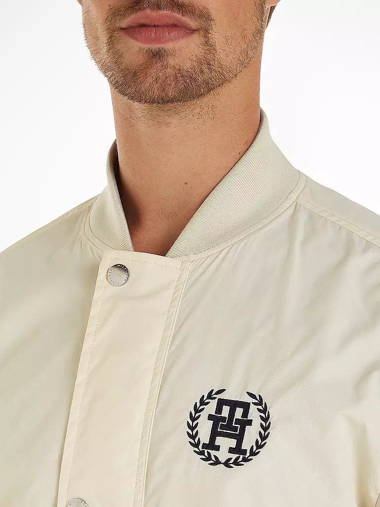 TOMMY HILFIGER Wendejacke - Blouson beige