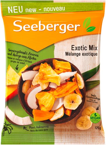 Seeberger Exotic-Mix