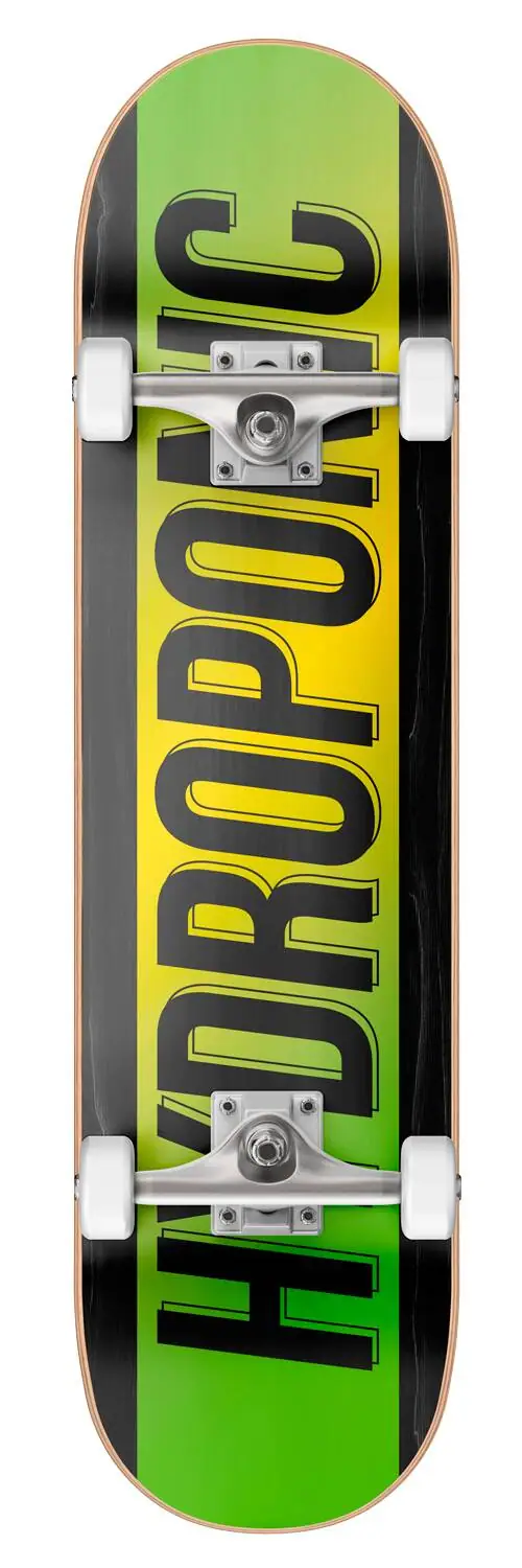 Hydroponic Tik Degraded Komplet Skateboard - Skateboards