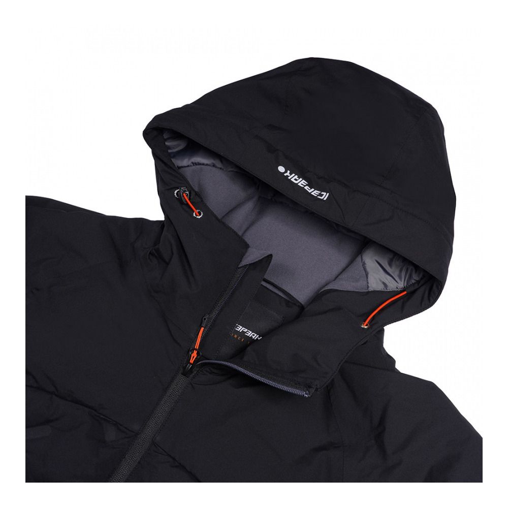 Icepeak BARWICK - Veste Homme black