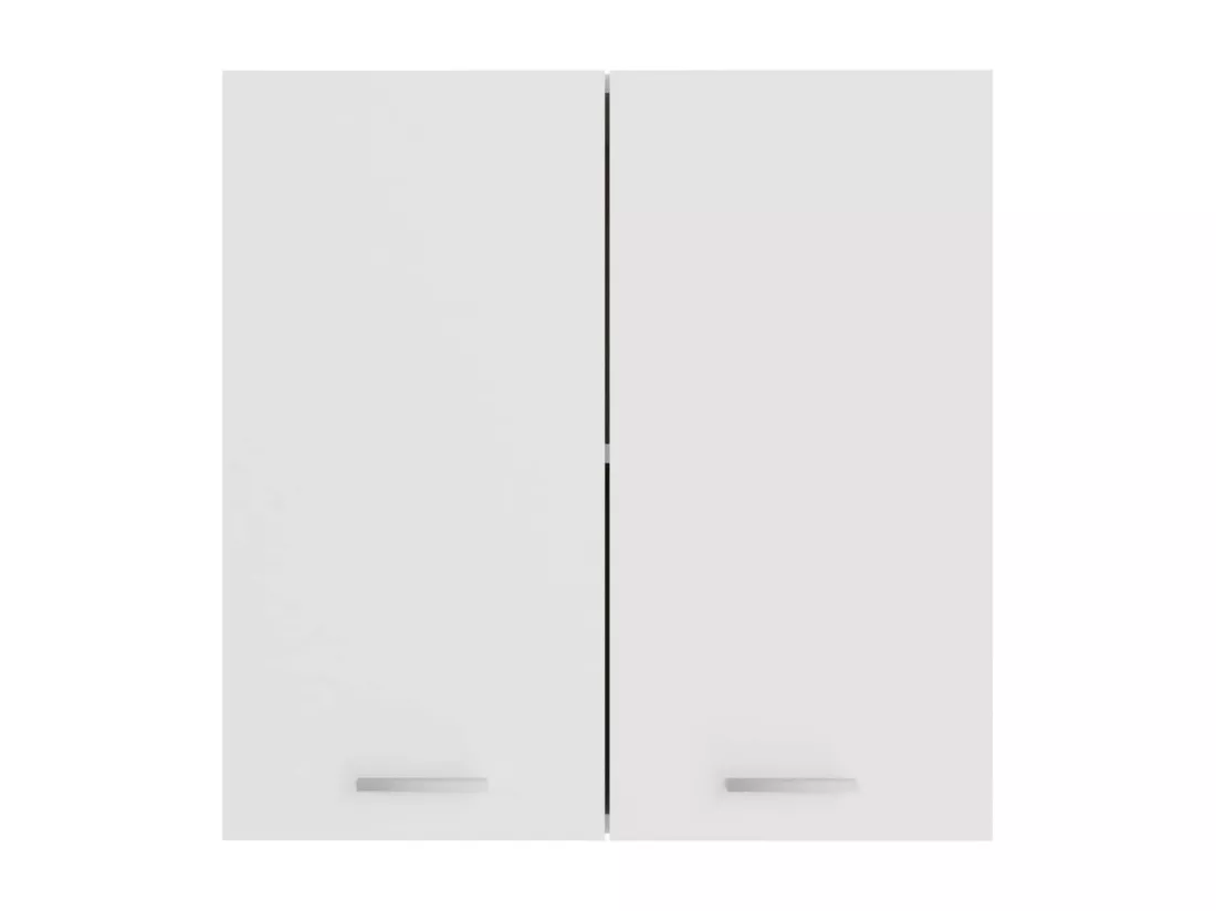 Armoire de cuisine Blanc 60x31x60
