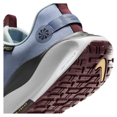 Nike ReactX Infinity Run 4 GTX Bleu Homme